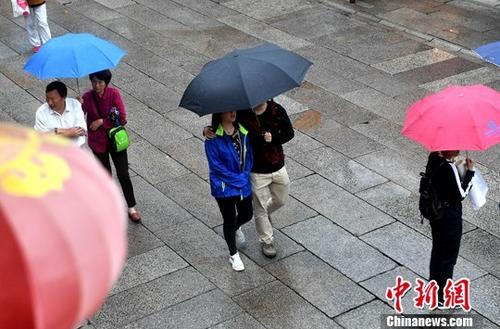 未来三天冷空气活动频繁 全国大部无明显霾天气