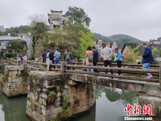 湖南郴州绘就幸福乡村新画卷 激活“美丽经济”