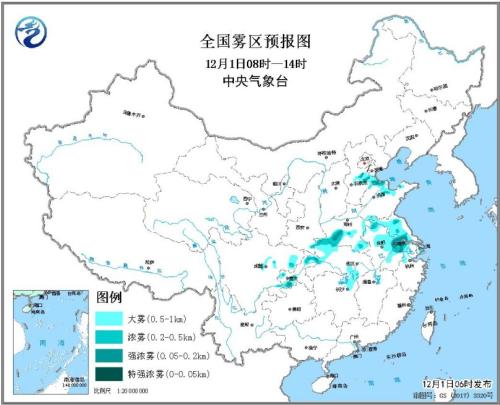 较强冷空气将影响北方大部地区 局地降温15℃以上